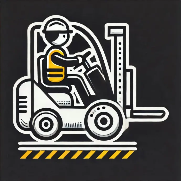 carrello elevatore